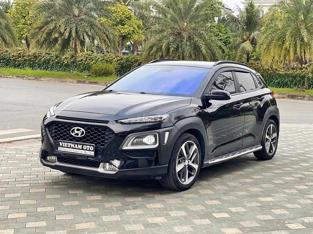 Hyundai Kona Đặc Biệt 2.0 AT ĐK 2020. Mua bán Ô tô tại Quận Long Biên Hà Nội được đăng bởi VIETNAM OTO hình 2