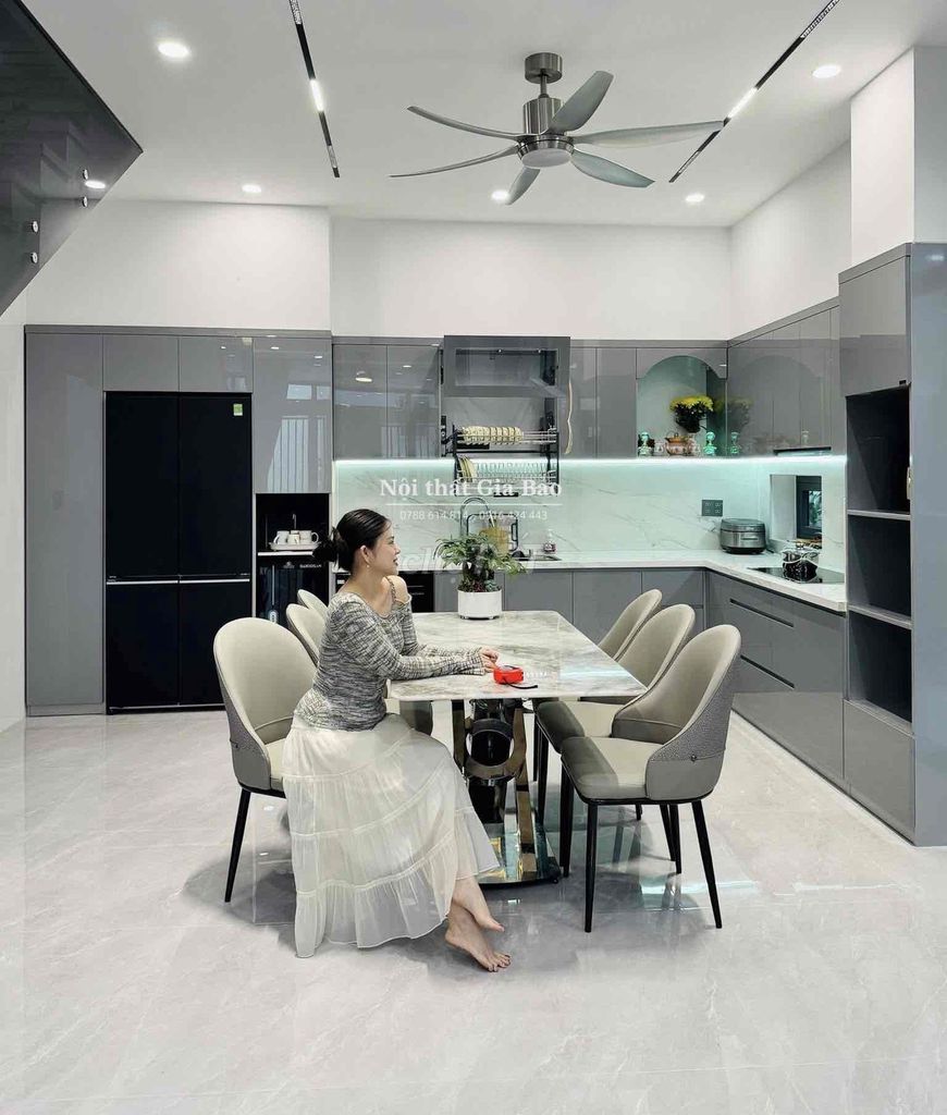 Tủ bếp trọn gói. Mua bán Tủ, kệ gia đình tại Quận Thanh Khê Đà Nẵng được đăng bởi Huỳnh Thị Thúy Loan hình 1