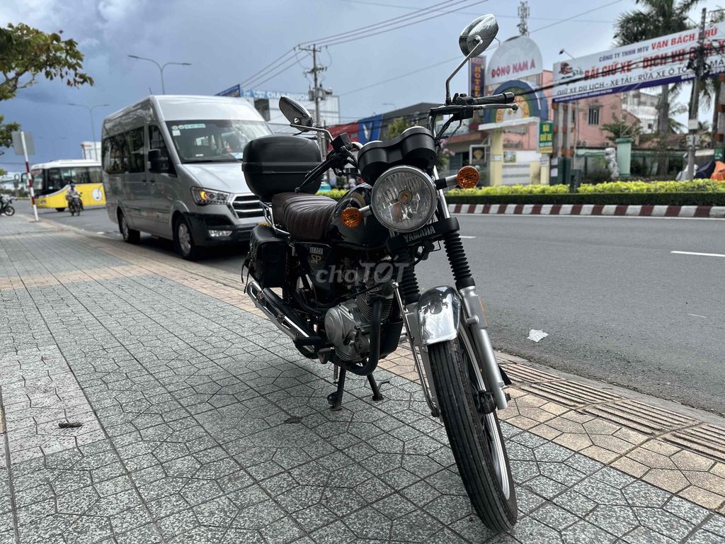 XE CÁ NHÂN ÍT DÙNG NÊN CẦN BÁN YAMAHA YB125 ĐK2021. Mua bán Xe máy tại Thành phố Bến Tre Bến Tre được đăng bởi Do Minh Dieu hình 3