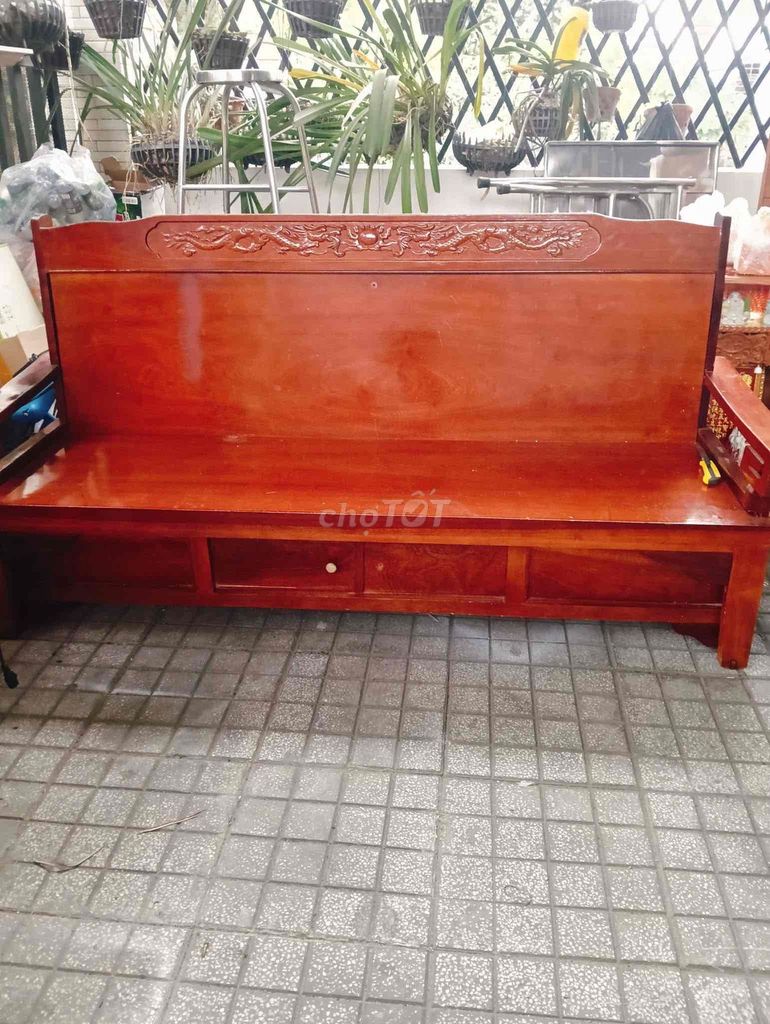 ghế giường. Mua bán Bàn ghế tại Huyện Củ Chi Tp Hồ Chí Minh được đăng bởi Duy Nguyên Long hình 1