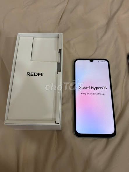 Xiaomi Redmi 15c 128G Xanh. Mua bán Điện thoại tại Quận 1 Tp Hồ Chí Minh được đăng bởi Hội Đồ Điện Tử hình 1