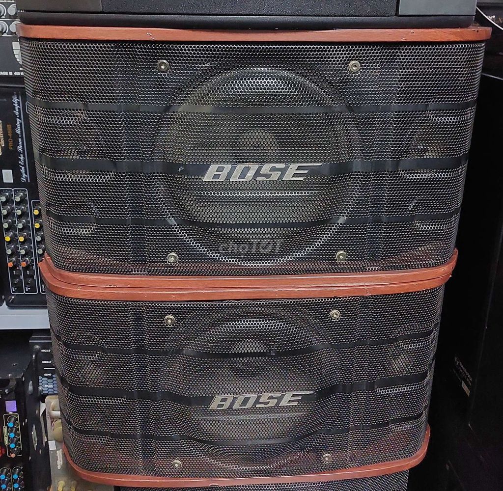 Loa Bose 25cm nghe nhạc karaoke giá tốt . Mua bán Tivi, Âm thanh tại Quận Tân Phú Tp Hồ Chí Minh được đăng bởi Trinh Phong hình 1