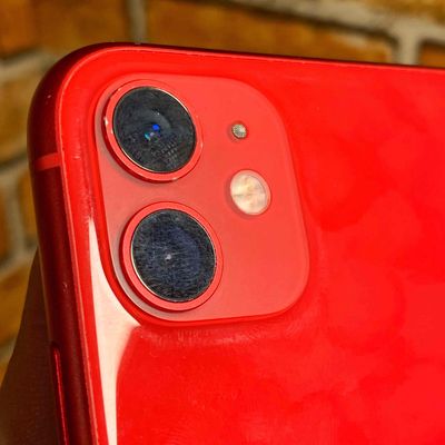 Bán iphone 11 thường 128GB màu đỏ