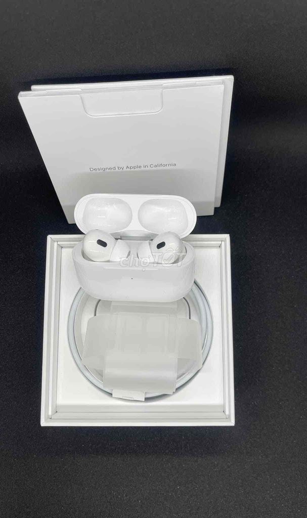 Airpods Pro 2 FULLBOX new Bản 2024 Chống ồn