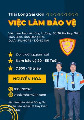 Thái Long Sài Gòn Security logo