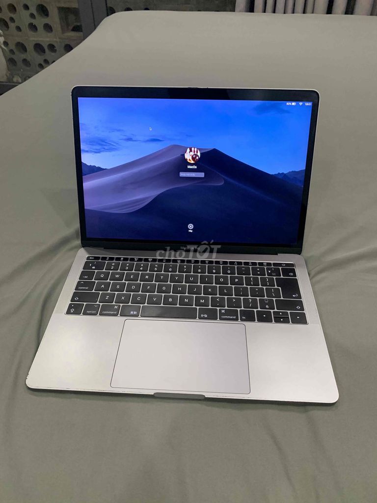 MacBook Pro 2017 13 inch i5/16/256