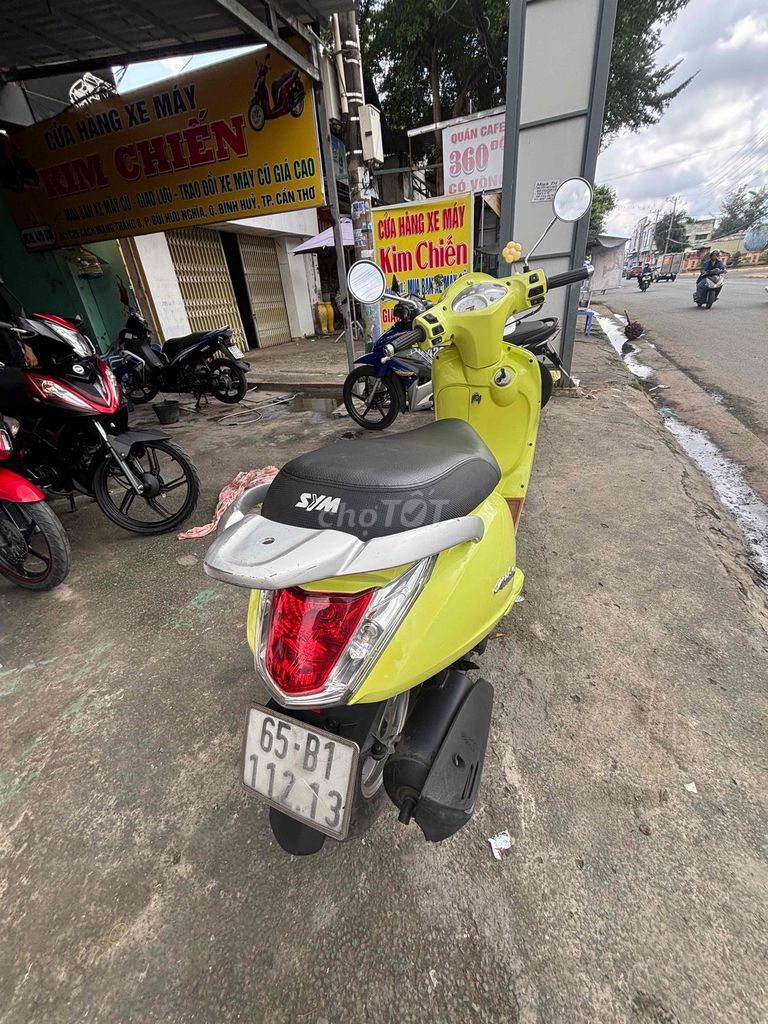 Attila Elizrbeth xe đẹp máy chất. Mua bán Xe máy tại Quận Bình Thuỷ Cần Thơ được đăng bởi Kim Chiến hình 4