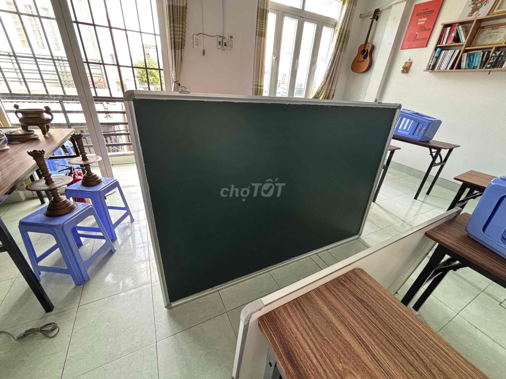 Bảng từ Xanh khung nhôm. Mua bán Đồ dùng văn phòng tại Quận 7 Tp Hồ Chí Minh được đăng bởi Nguyễn Ngọc Dũng hình 1