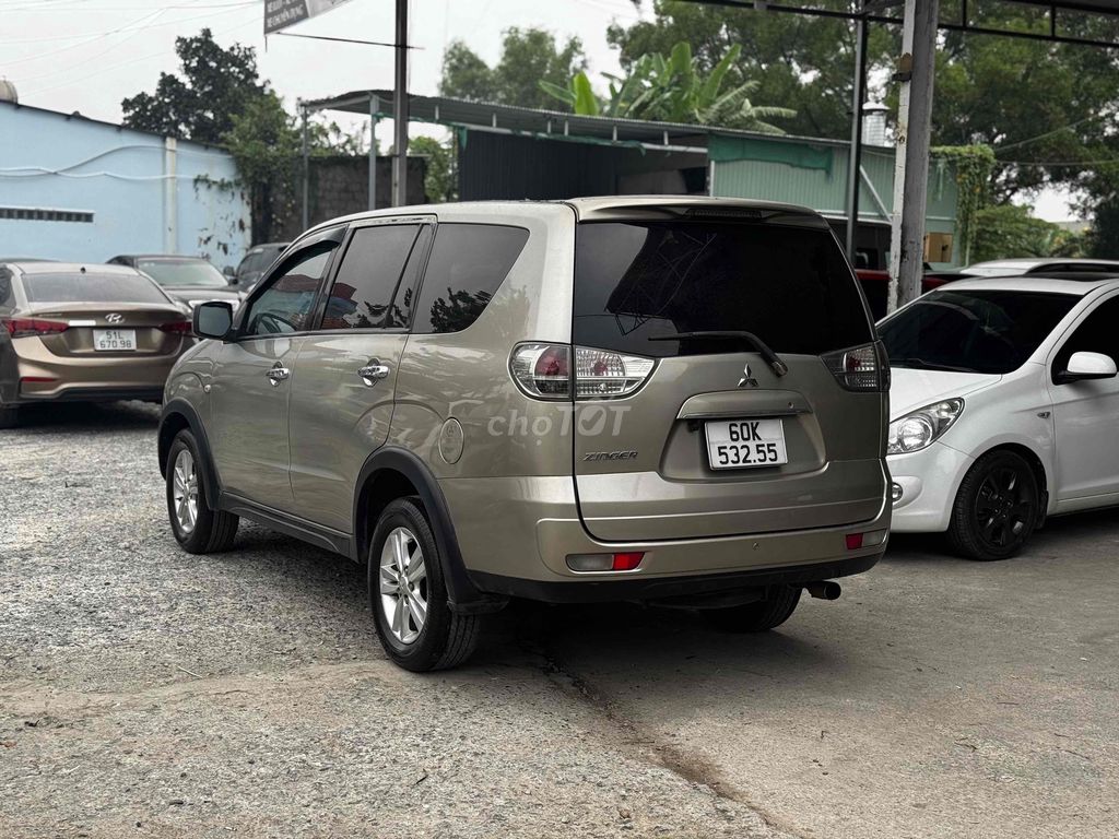 Mitsubishi Zinger 2009 GLS Cực Đẹp, Hỗ Trợ Góp. Mua bán Ô tô tại Thành phố Thủ Đức Tp Hồ Chí Minh được đăng bởi HIỆP THÀNH PHÁT AUTO hình 7