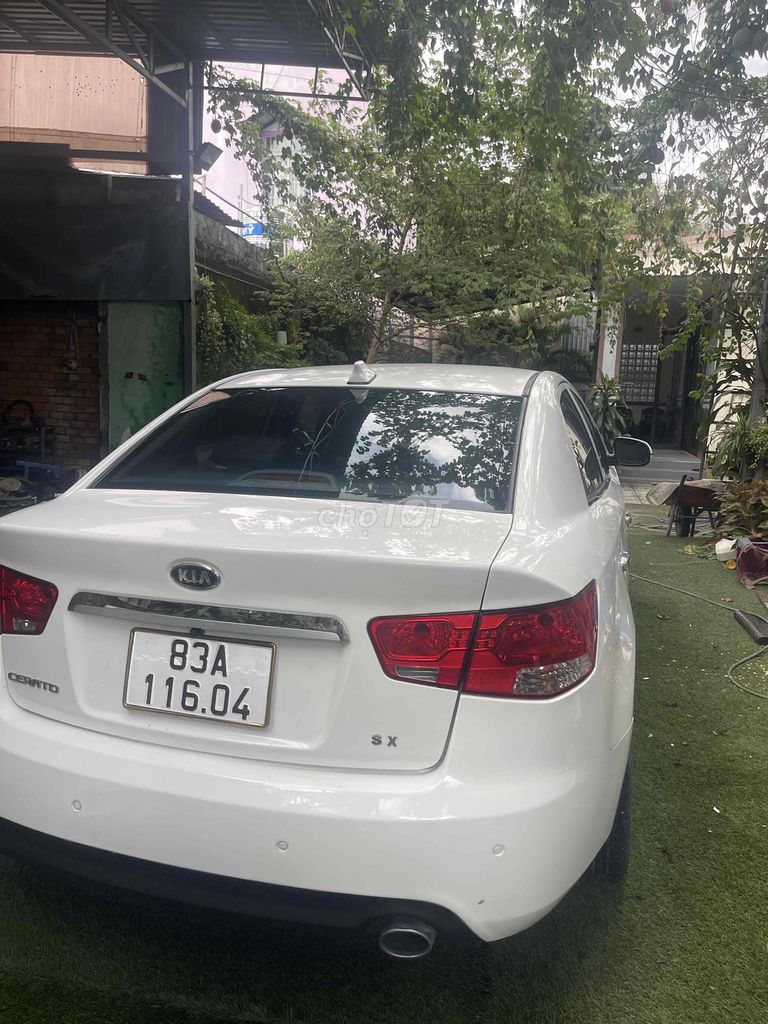 Kia Cerato 2010 1.6 AT - 123456 km. Mua bán Ô tô tại Quận Cái Răng Cần Thơ được đăng bởi NGUYỄN TẤN LỘC hình 11