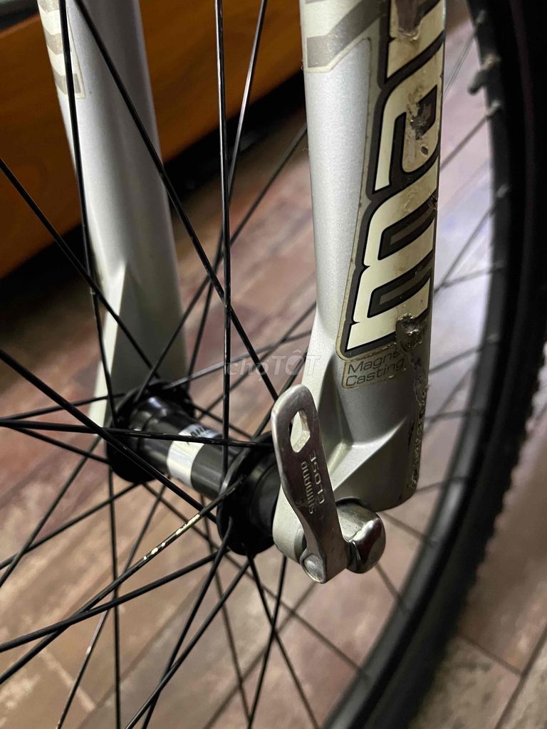 BÁN XE ĐẠP MTB BIANCHI. Mua bán Xe đạp tại Quận 6 Tp Hồ Chí Minh được đăng bởi Trần Tiên  hình 3