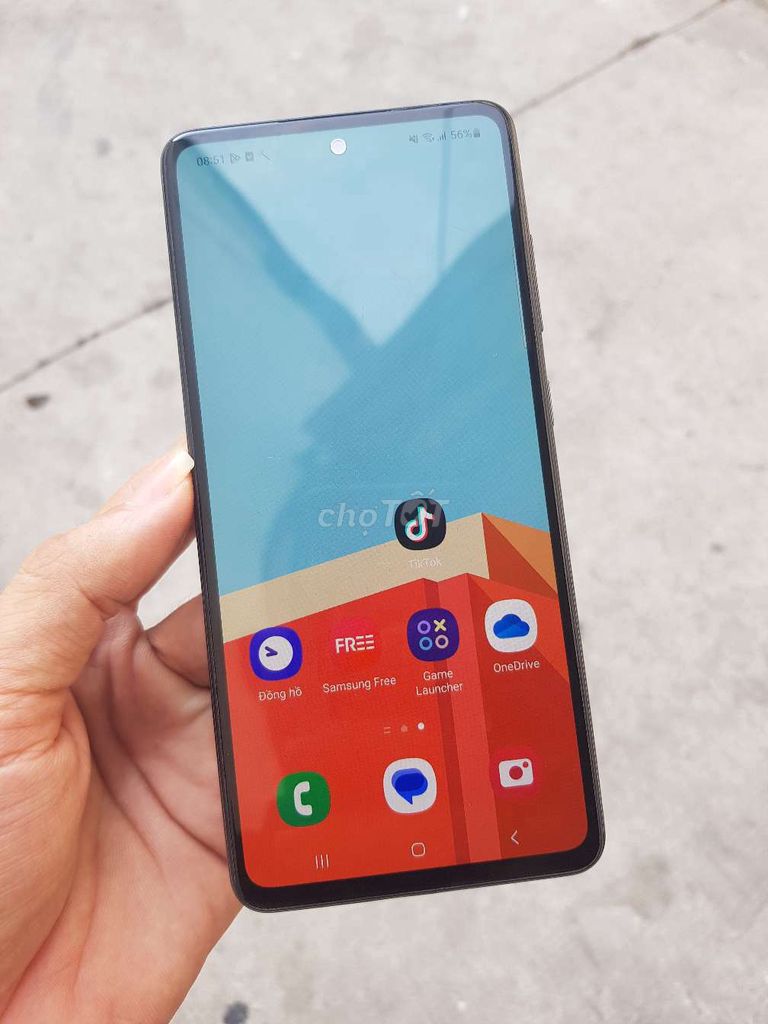 Samsung A52 zin full 8/128gb có gl