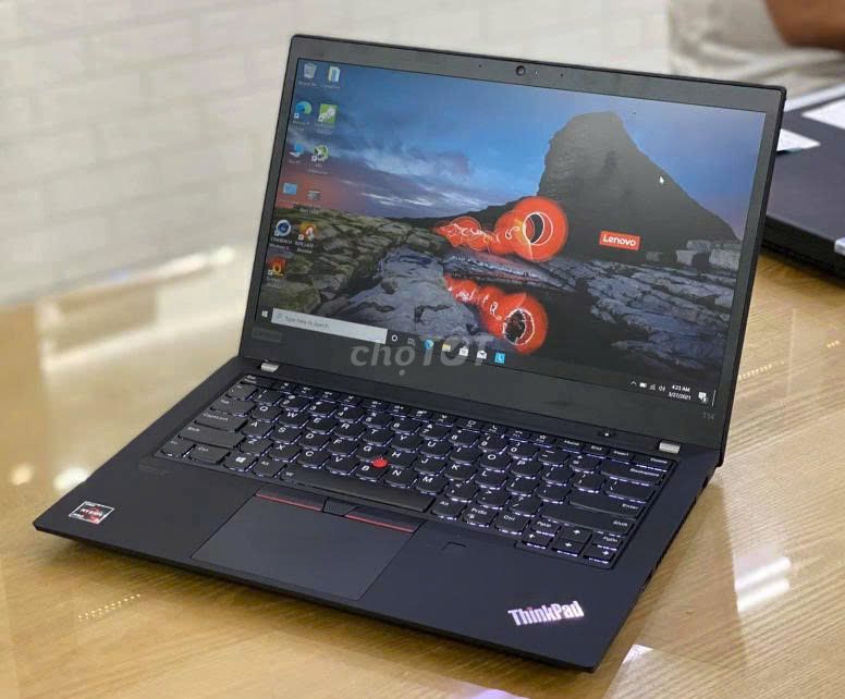 ThinkPad T14 AMD Ryzen 5 16GB/256GB Đen/VGA. Mua bán Laptop tại Quận 5 Tp Hồ Chí Minh được đăng bởi Ngân Thanh hình 1