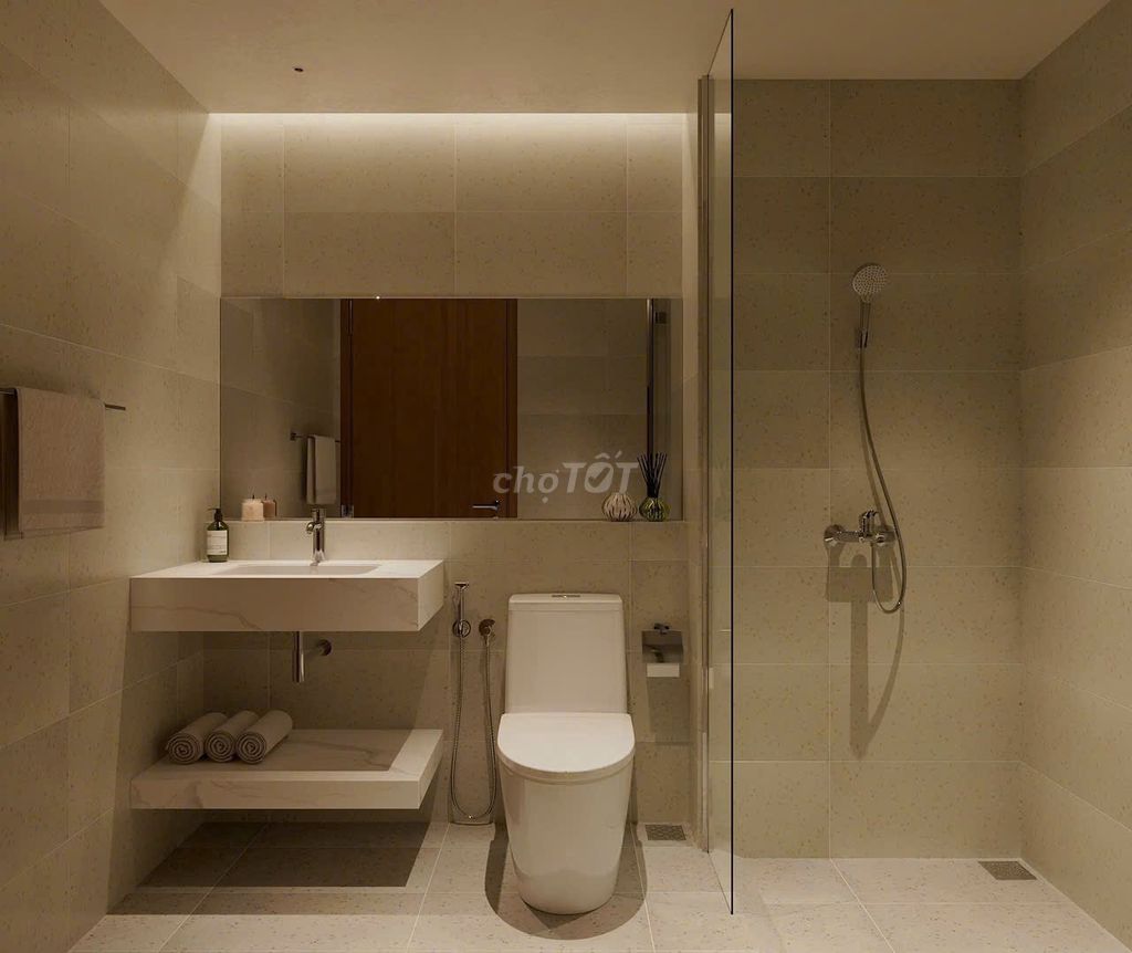 Chính chủ cho thuê CH Ascent Lakeside, 50m2/1PN, có máy lạnh, giá 11tr - ảnh 5