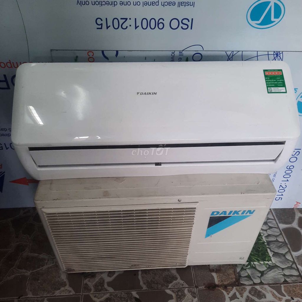 Máy Lạnh Đaikin 1hp Còn Mới 90%