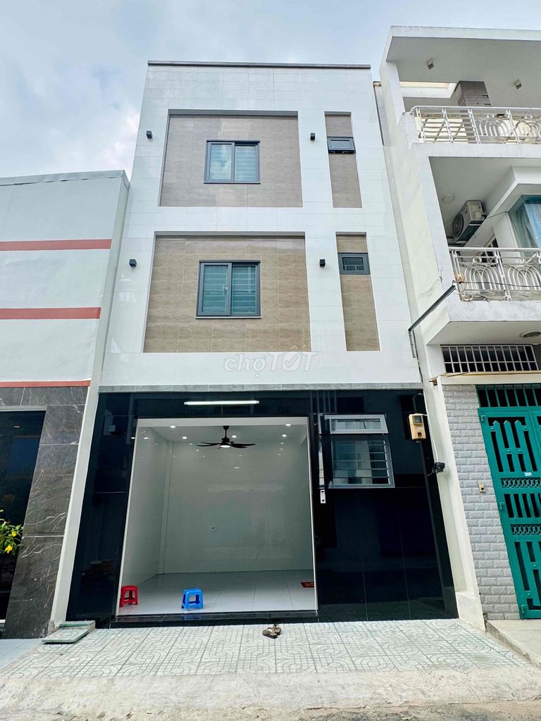 Rent · 2 bd · 26 м² · Quận Tân Phú, ул. Đường Lũy Bán Bích