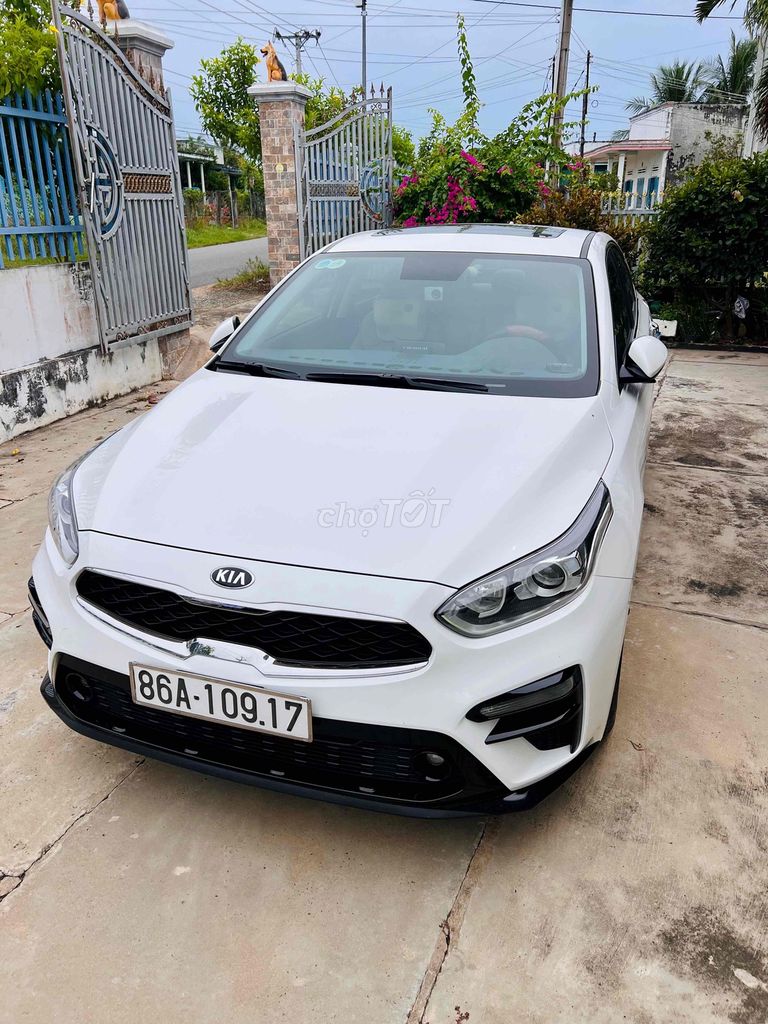 Xe kia cerato 2019 luxury 1.6 AT. Mua bán Ô tô tại Huyện Hàm Thuận Bắc Bình Thuận được đăng bởi Nguyễn Thanh Tấn hình 3