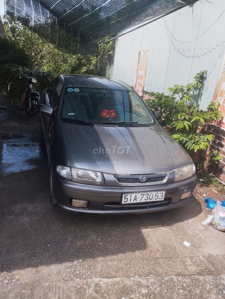 2000 GLX 1.6MT - 100000 km. Mua bán Ô tô tại Huyện Mỏ Cày Nam Bến Tre được đăng bởi Lý Thái Thuận hình 1