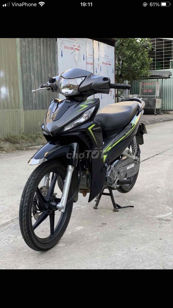 Honda Wave Rsx Fi dky 2022 mới 99%. Mua bán Xe máy tại Quận Bắc Từ Liêm Hà Nội được đăng bởi My hình 3