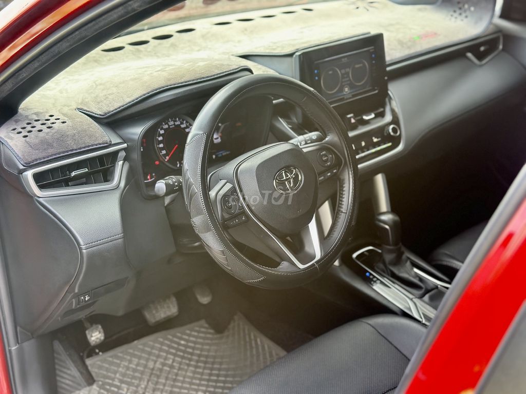 Toyota Corolla Cross 2021 1.8G Đỏ. Mua bán Ô tô tại Quận 12 Tp Hồ Chí Minh được đăng bởi Quang hình 9
