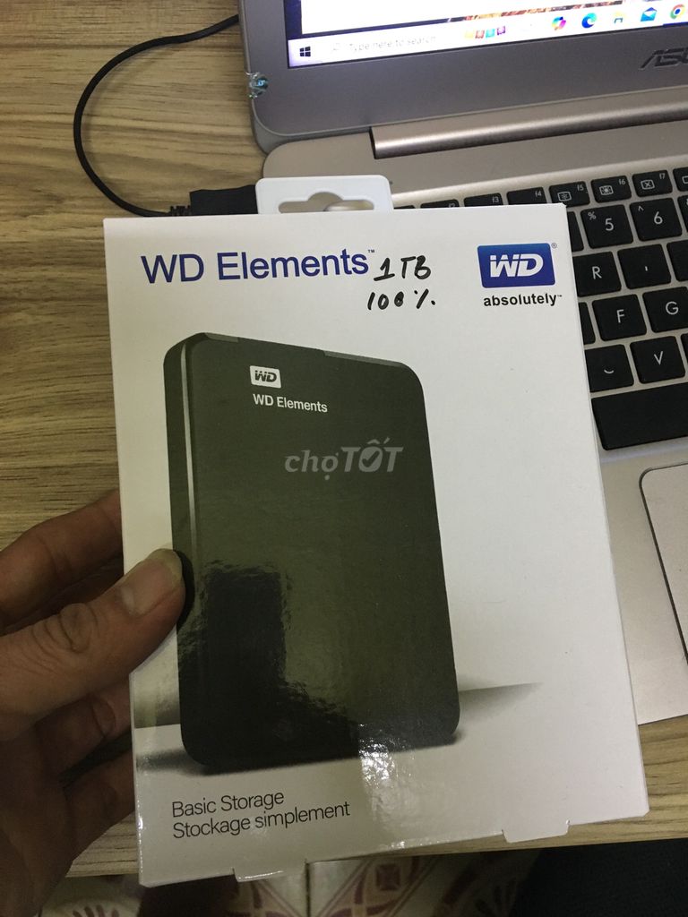 ổ di động 1tb (3.0)