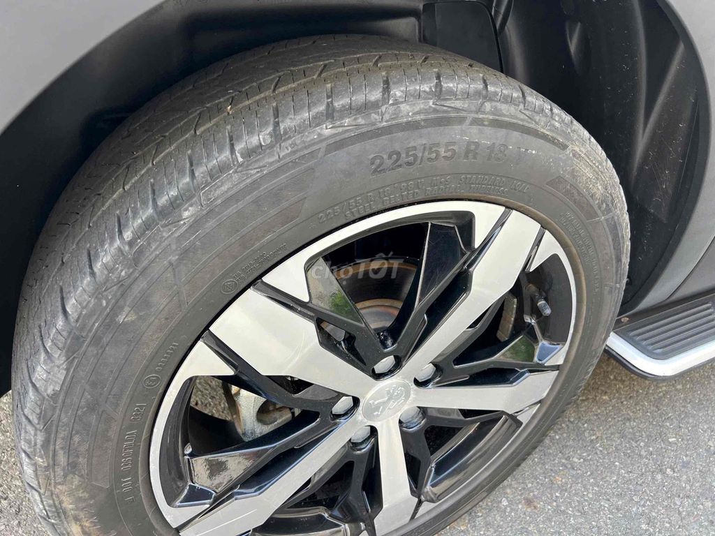 Peugeot 3008 2022 AT - 40000 km. Mua bán Ô tô tại Thành phố Thủ Đức Tp Hồ Chí Minh được đăng bởi thanh phụng hình 9