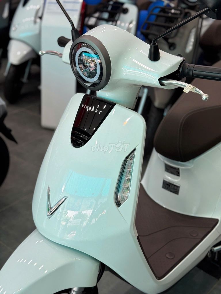 VINFAST EVO LITE NEO_SẴN XE ĐỦ MÀU + TẶNG VOUCHER. Mua bán Xe điện tại Quận 5 Tp Hồ Chí Minh được đăng bởi VinFast Official Store hình 2