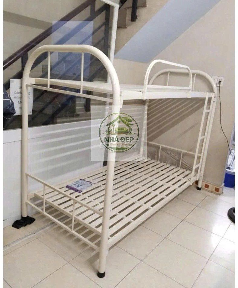 Giường tầng^^Giường tầng$$Giường tầng))Giường tầng. Mua bán Giường, chăn ga gối nệm tại Quận 4 Tp Hồ Chí Minh được đăng bởi Tổng Kho Nội Thất Sài Gòn hình 1