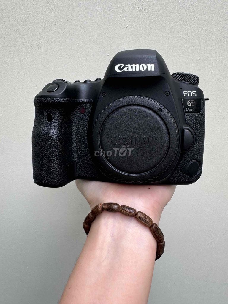 Canon 6DII ( 6d2 ) đẹp long lanh 99% fullbox 2k .