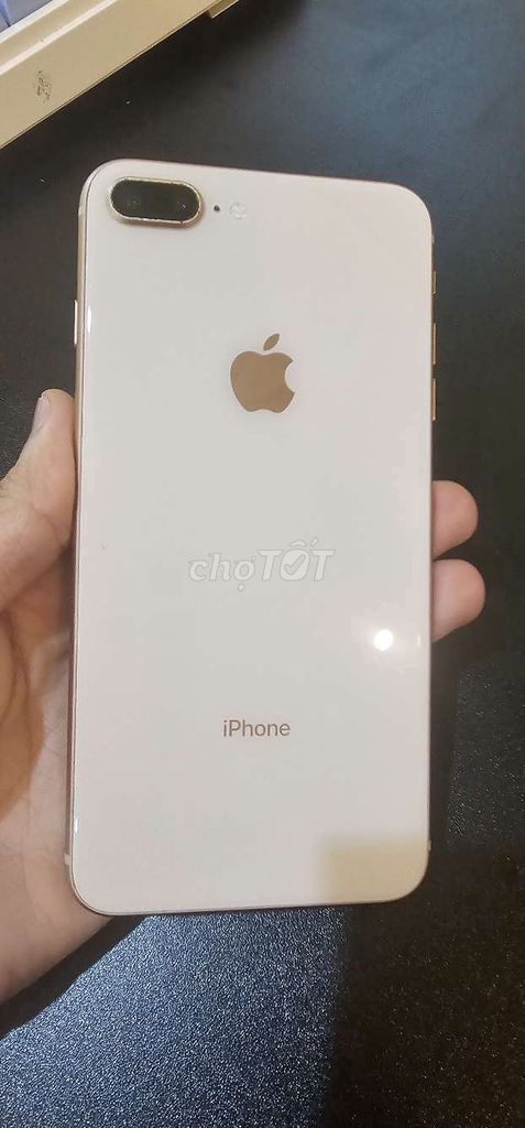 iPhone 8 Plus Vàng. Mua bán Điện thoại tại Huyện Phú Xuyên Hà Nội được đăng bởi Quân hình 1