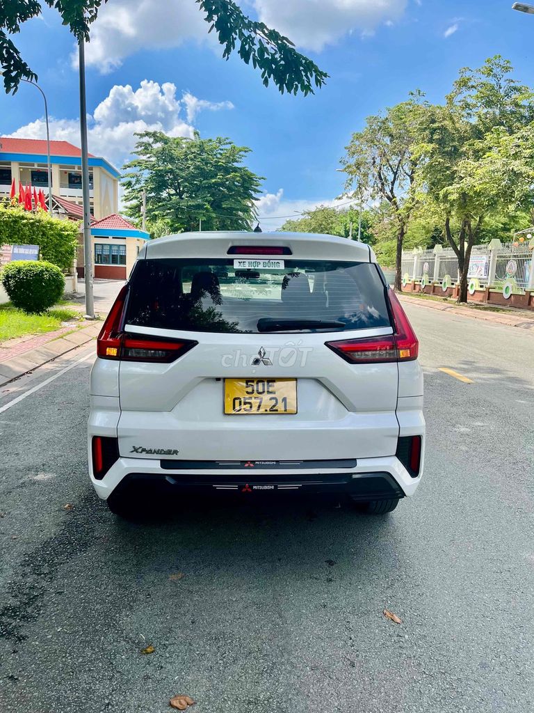 ✅Mitsubishi Xpander 2022 AT nhập indo xe đẹp zin. Mua bán Ô tô tại Quận 12 Tp Hồ Chí Minh được đăng bởi Thắng Trần hình 8