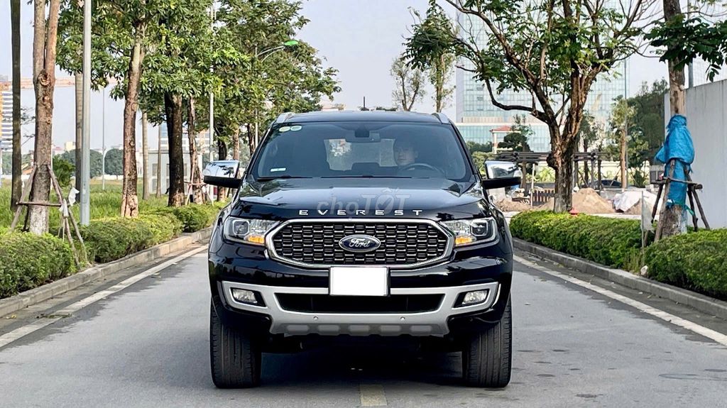 Ford Everest 2020 bản cao cấp 1 cầu giá 8xx. Mua bán Ô tô tại Quận Bắc Từ Liêm Hà Nội được đăng bởi Trung Auto 26 Phạm Văn Đồng hình 1
