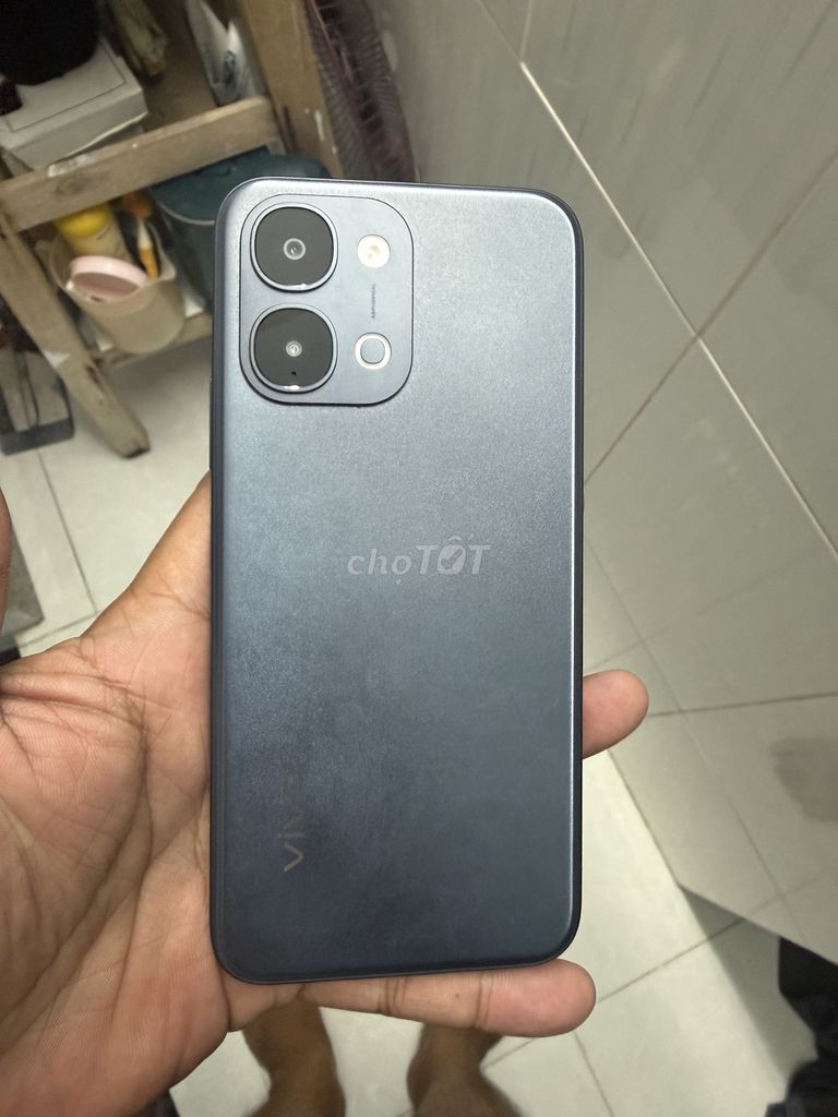 Vivo Y31d 128GB Xám. Mua bán Điện thoại tại Quận Bình Thạnh Tp Hồ Chí Minh được đăng bởi bi hình 1