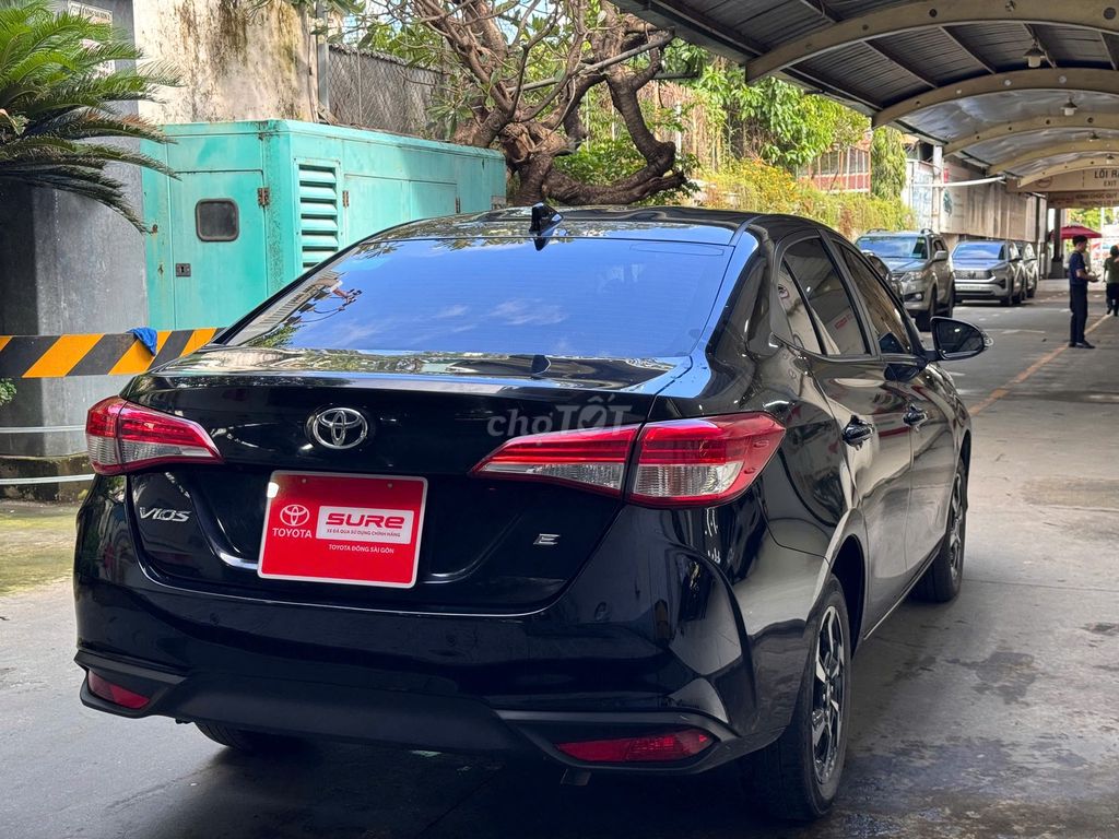 Vios E CVT 2024 - xe hãng đẹp giá rẻ(GIÁ CÒN GIẢM). Mua bán Ô tô tại Quận Gò Vấp Tp Hồ Chí Minh được đăng bởi Nguyễn Phi Trường Vũ hình 6