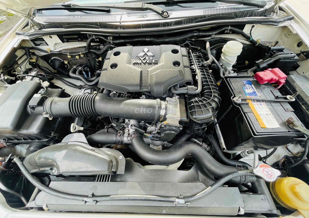 Mitsubishi Pajero Sport 2015 4x4 AT 2 cầu xe đẹp. Mua bán Ô tô tại Huyện Thường Tín Hà Nội được đăng bởi Phạm Hoàng hình 16