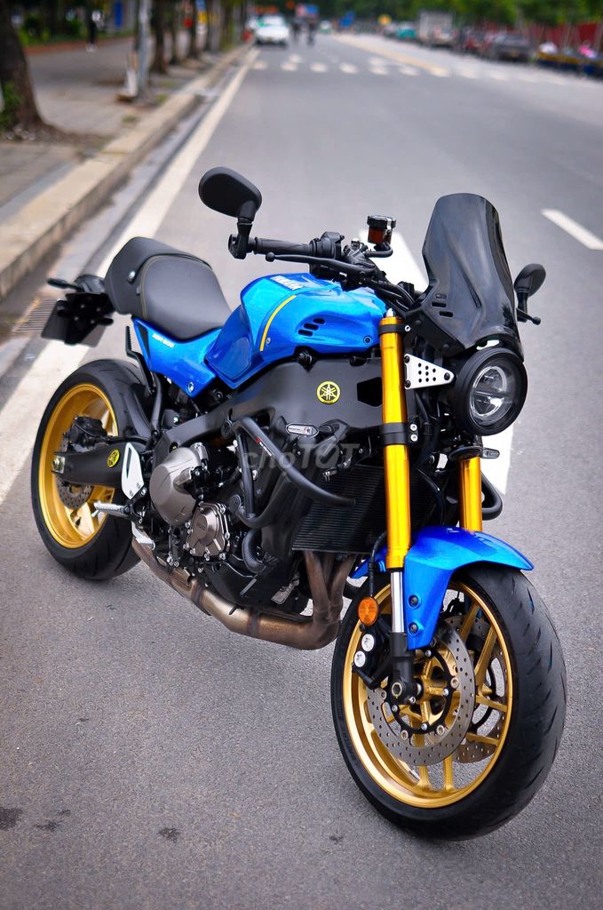 Thanh Motor cần bán Yamaha XSR900 2025. Mua bán Xe máy tại Quận Hoàng Mai Hà Nội được đăng bởi Lê Chí Thanh hình 5