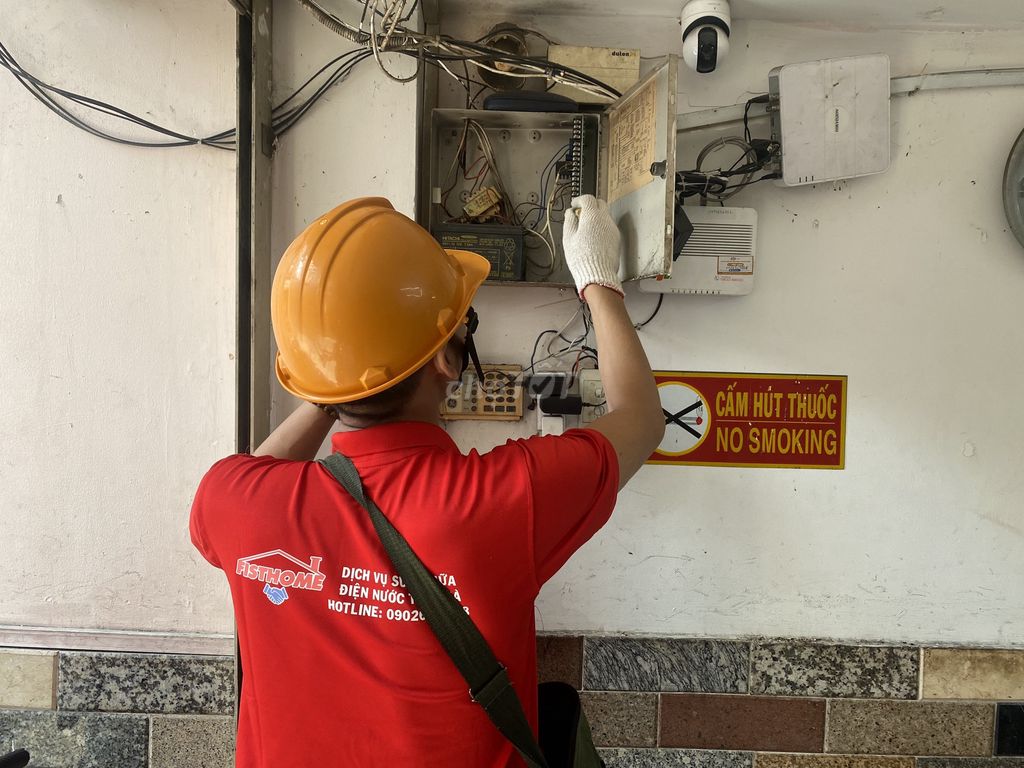 Gọi Thợ Sửa Chữa Điện Nước Các Quận/ALOCó Mặt Ngay. Dịch vụ tại Quận 1 Tp Hồ Chí Minh được đăng bởi Sửa Điện Nước Điện Lạnh Fisthome hình 1