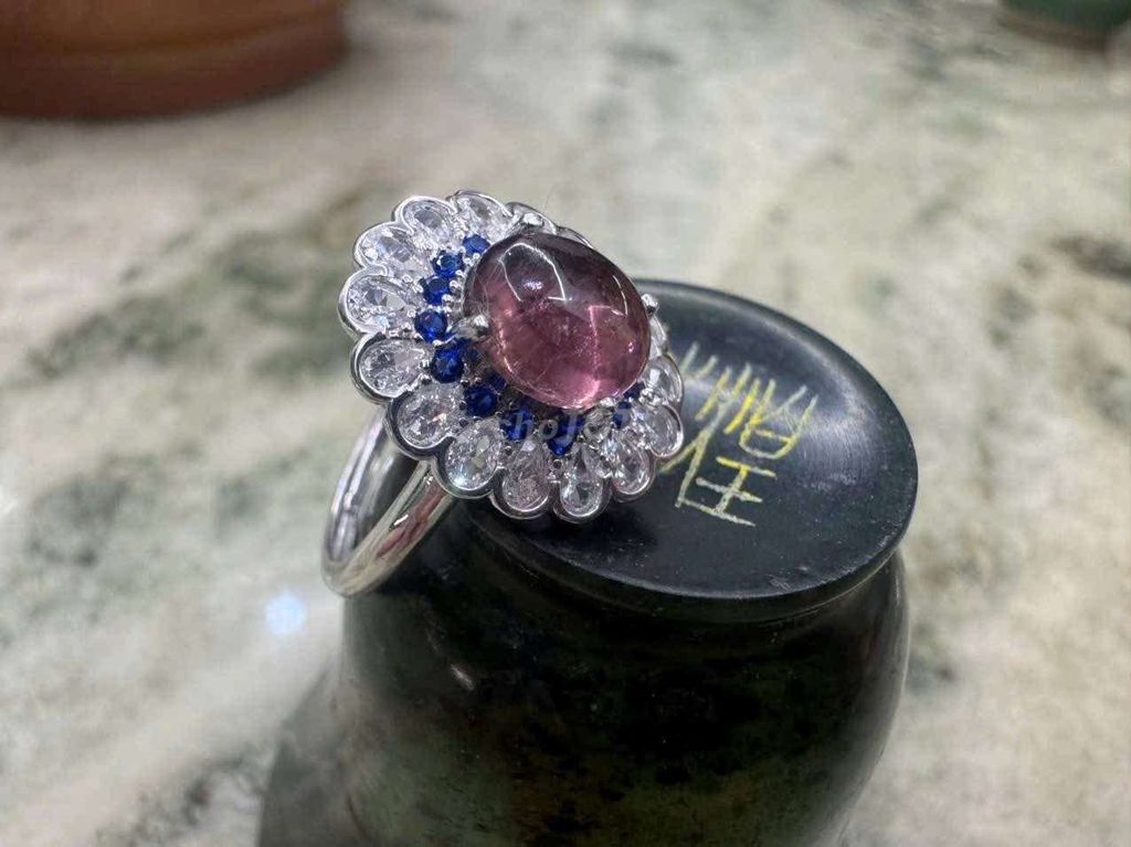 Nhẫn Bạc 925 Nữ Free size. Mua bán Phụ kiện thời trang khác tại Thành phố Biên Hòa Đồng Nai được đăng bởi Đỗ Liên hình 1