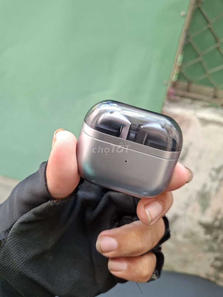 Tai nghe Samsung Buds 3 Bạc Như mới. Mua bán Tivi, Âm thanh tại Quận Tân Bình Tp Hồ Chí Minh được đăng bởi Quach Gia hình 1