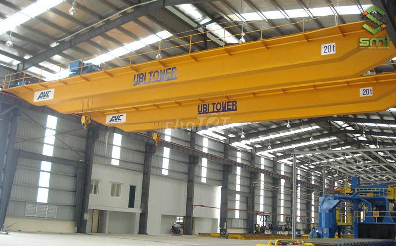 🔥 CHO THUÊ XƯỞNG 1.500M² TẠI KCN ĐÀ NẴNG – SẴN 2 CẨU TRỤC 7,5 TẤN