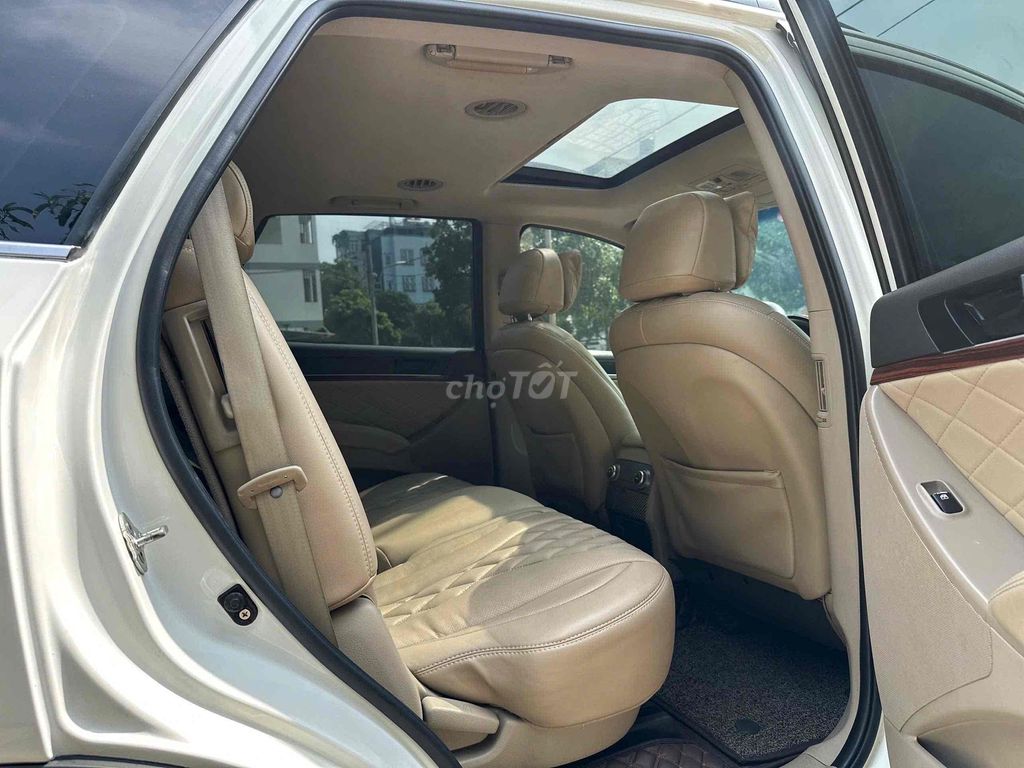 Hyundai Veracruz 2008 3.8 V6 AWD - đẹp nét. Mua bán Ô tô tại Quận Đống Đa Hà Nội được đăng bởi kim hình 19