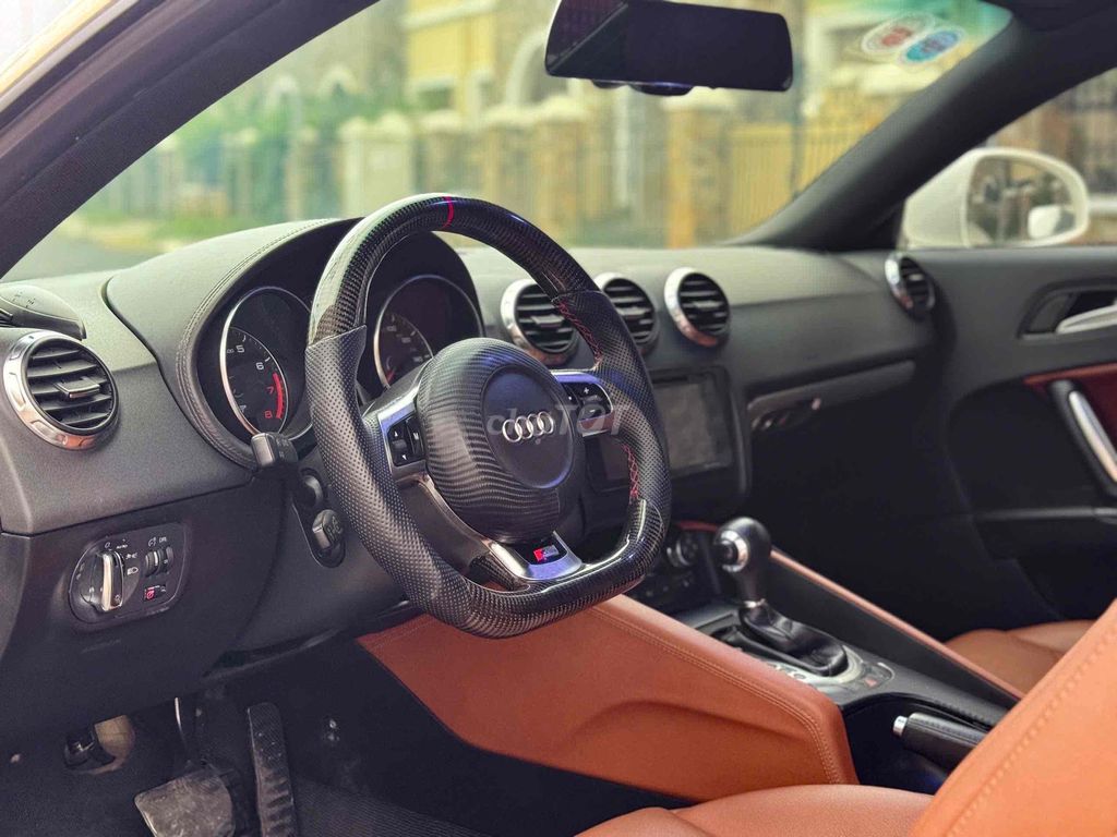 Chính chủ chào Bán xe Audi TT 2008 như hình. Mua bán Ô tô tại Quận Nam Từ Liêm Hà Nội được đăng bởi Quốc Toản hình 10
