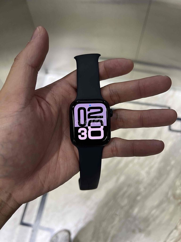 Apple Watch SE 3 GPS 44mm Đen. Mua bán Thiết bị đeo thông minh tại Quận Hà Đông Hà Nội được đăng bởi Gia Huy hình 1