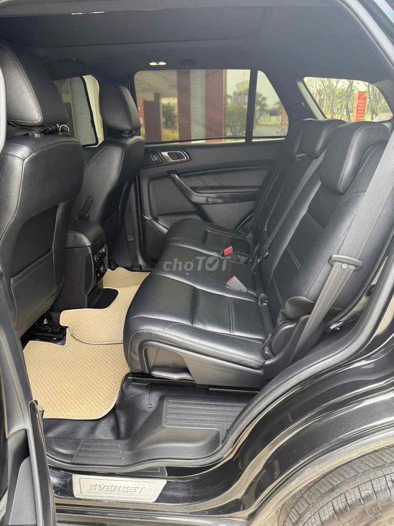 Ford Everest 2020:2 самых высоких черных моста, 10 тысяч километров