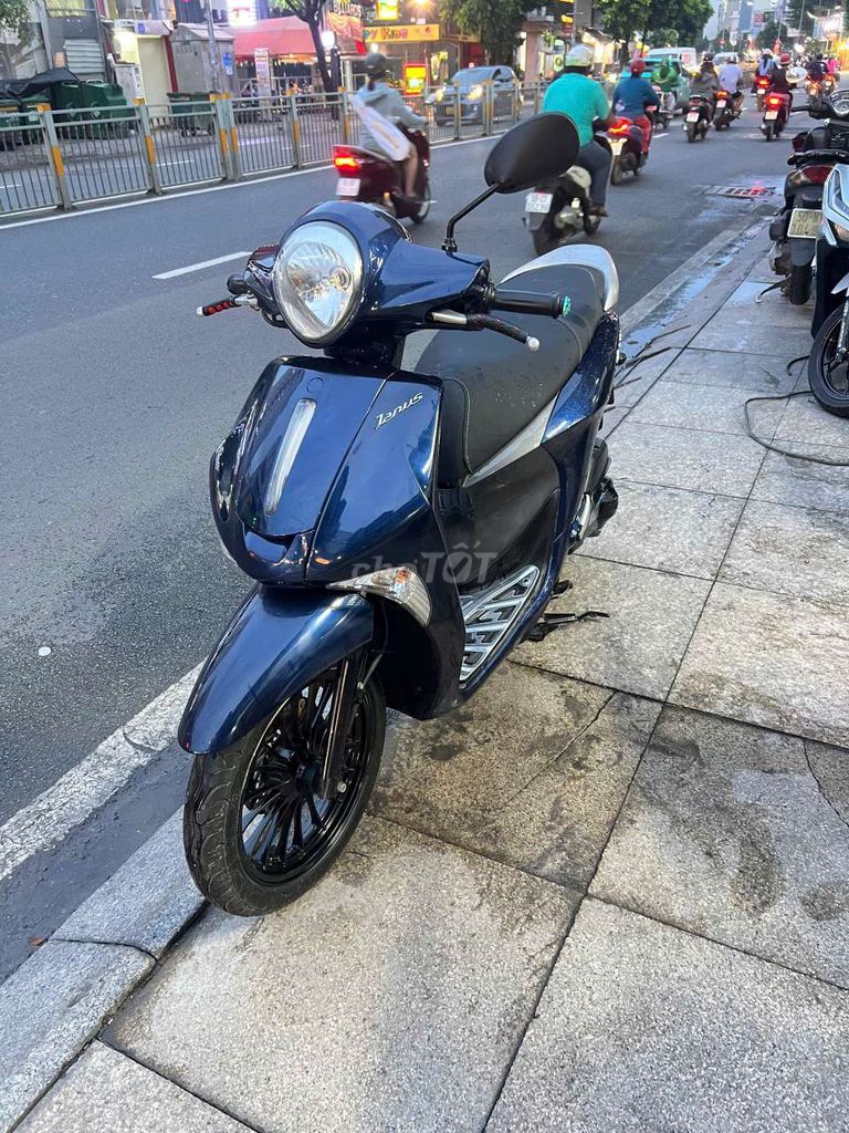 Yamaha Janus 2018 Xanh Đã sử dụng