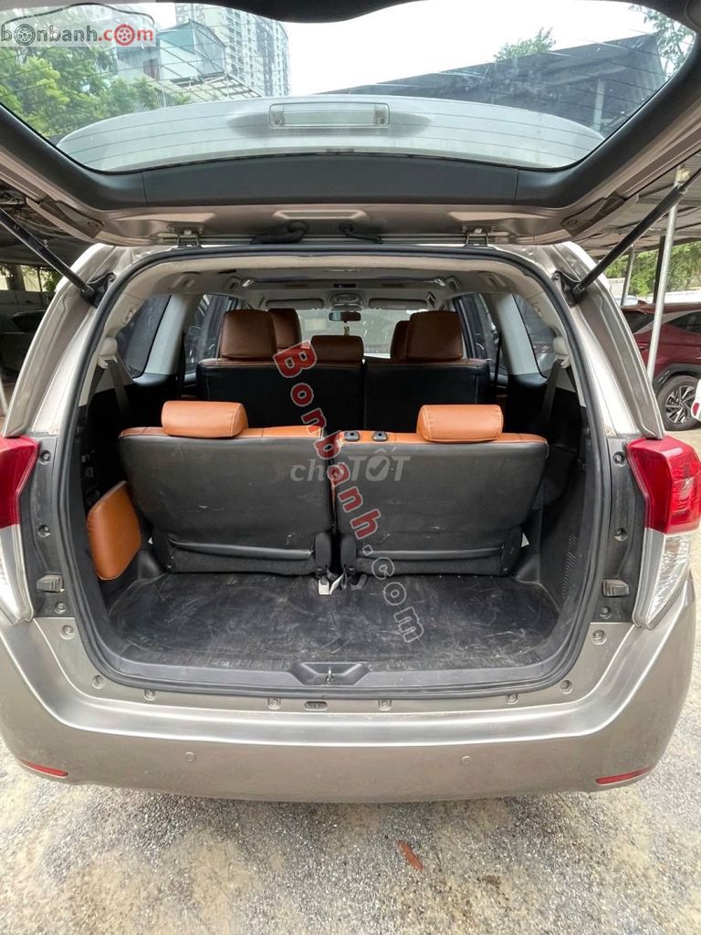 Xe Toyota Innova 2.0G 2018 - 530 Triệu. Mua bán Ô tô tại Quận Hà Đông Hà Nội được đăng bởi a.kien hình 5