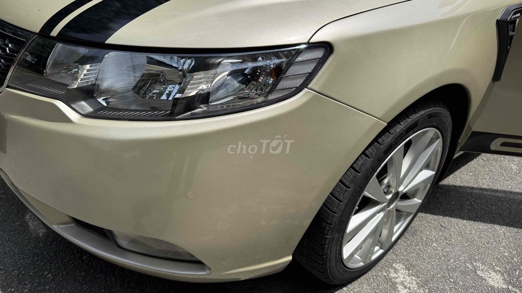 Kia Forte 2011 SX 1.6 AT - 125000 km. Mua bán Ô tô tại Thành phố Dĩ An Bình Dương được đăng bởi Phiêu hình 13