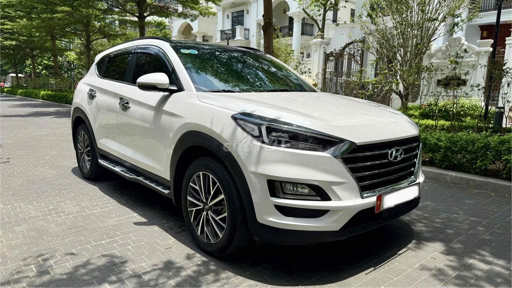 Cần bán Hyundai Tucson 2.0L 2020 máy Dầu Đặc biệt. Mua bán Ô tô tại Quận Nam Từ Liêm Hà Nội được đăng bởi Việt Khắc hình 8