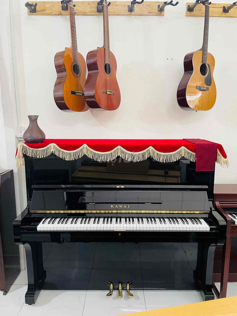 piano kawai cơ BL61 bh 10 năm hàng nhật bao sip