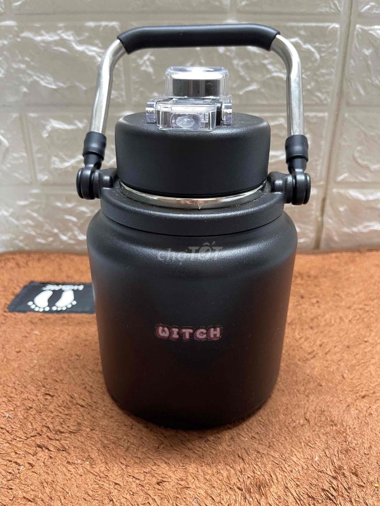 Bình giữ nhiệt Nhật Bản 1200ML. Mua bán Dụng cụ nhà bếp tại Quận Hoàn Kiếm Hà Nội được đăng bởi nguyên ngoc long hình 1